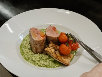Natürlich Juli – Natürlich Eisenberg 3 Tage 2 Nächte, Frühstück, Abendessen, Panorama Pool. 
