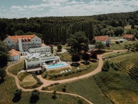 Wellness-Auszeit im Südburgenland inkl. Halbpension, Überwassermassage, NaturSPA uvm. 