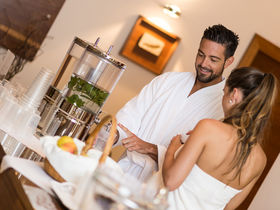 Wellness-Auszeit im Südburgenland inkl. Halbpension, Überwassermassage, NaturSPA uvm. 