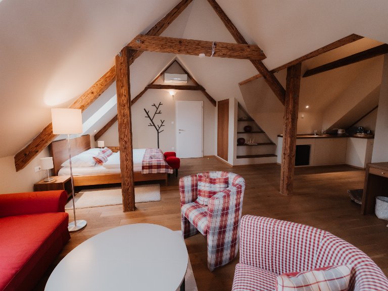 Doppelzimmer Komfort