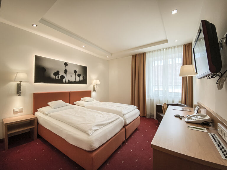 Doppelzimmer Premium
