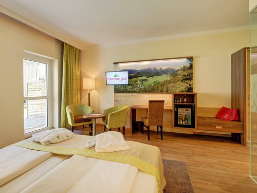 Hotel Schneeberghof