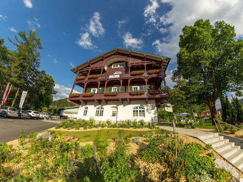 Hotel Schneeberghof