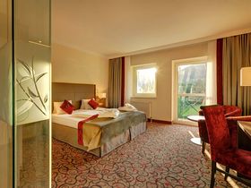 Kuschelbär Wochenende inkl. Candlelight-Dinner & Kuschelbär-Cocktail | 2 Nächte