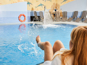 Kuschelbär Wochenende inkl. Candlelight-Dinner & Kuschelbär-Cocktail | 2 Nächte