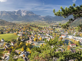 Unvergessliche Freundinnen-Auszeit in Puchberg am Schneeberg inkl. Massage | 2 Nächte