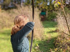 Pfeil & Bogen Package - Bogenschießen auf der Mühlviertler Alm | 2 Nächte 