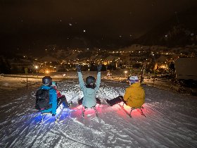 Nockberge Natur pur inkl. Kärnten Card & Bergbahn & Badestrand Millstätter See | 4 Nächte