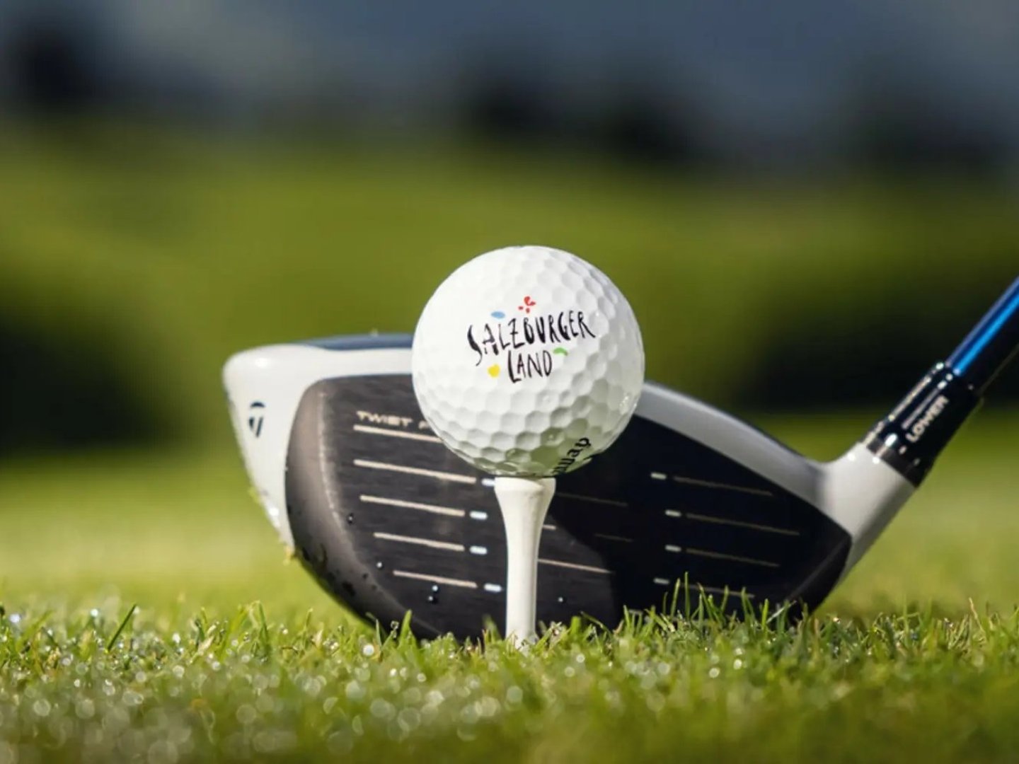 DP World Tour Austrian Alpine Open Golfpackage