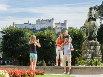 Erlebnisurlaub mit den Kids