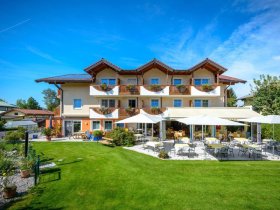 Summer in the city und doch am Land