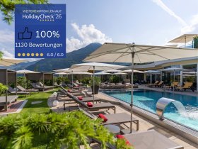 Auszeit im 4* Hotel im  Zillertal inkl. Halbpension 