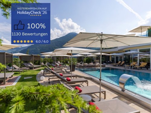 Auszeit im 4* Hotel im Tiroler Zillertal inkl. Halbpension