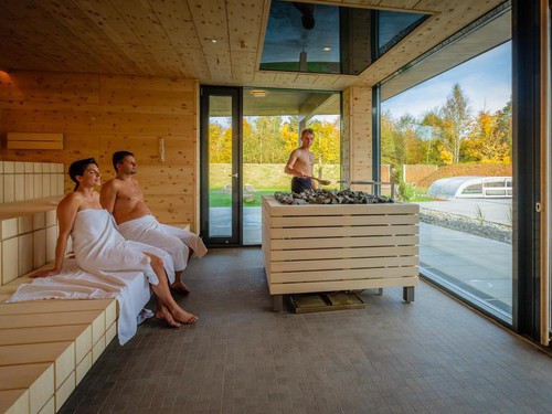 Gesundheitsresort Lebensquell Bad Zell