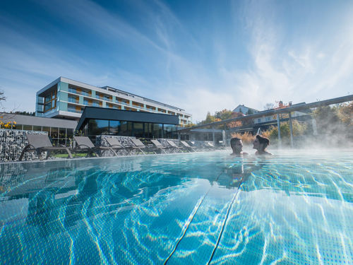 Gesundheitsresort Lebensquell Bad Zell