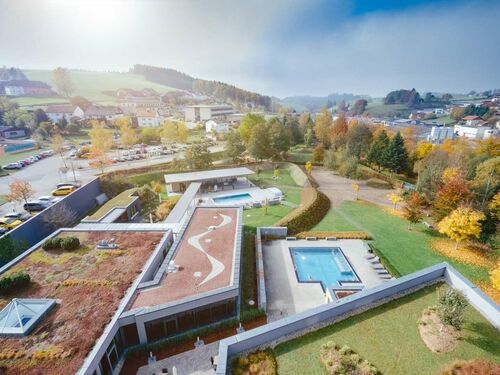 Gesundheitsresort Lebensquell Bad Zell