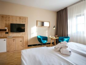 5 Tage Thermenurlaub im größten bewohnbaren Gesamtkunstwerk Österreichs inkl. Eintritt