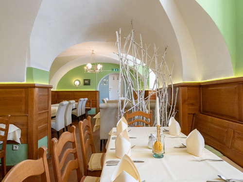 Hotel Restaurant Knappenstöckl