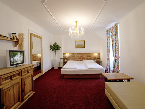 Hotel Restaurant Knappenstöckl