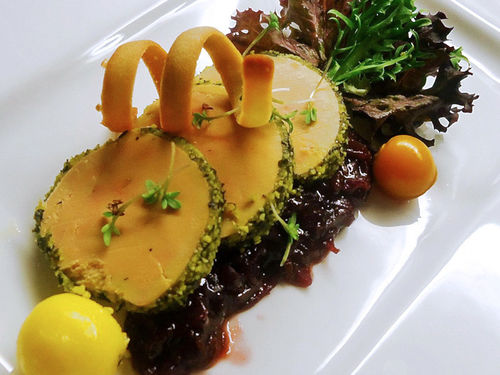 Hotel Restaurant Knappenstöckl