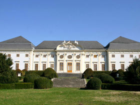 Schloss Schnuppern im Barockjuwel  | 3 Tage beim Schloss Halbturn inkl. Degustationsmenü 