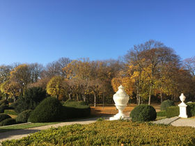 Schloss Schnuppern im Barockjuwel  | 3 Tage beim Schloss Halbturn inkl. Degustationsmenü 
