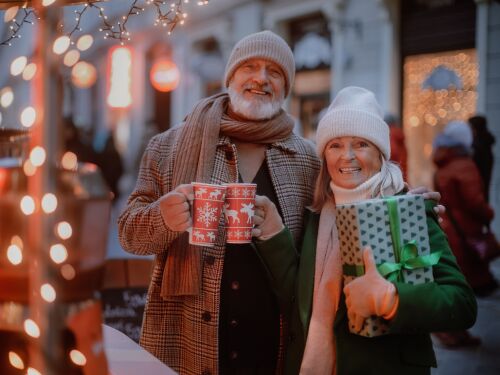 Advent im Burgenland inkl. Punsch