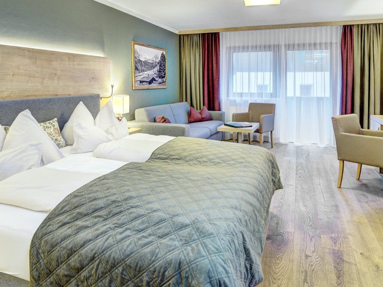 Doppelzimmer Komfort
