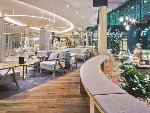 Das Sonnreich Thermenhotel Loipersdorf