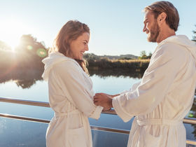 Schaffelbadpaket in Loipersdorf | 6 Tage 