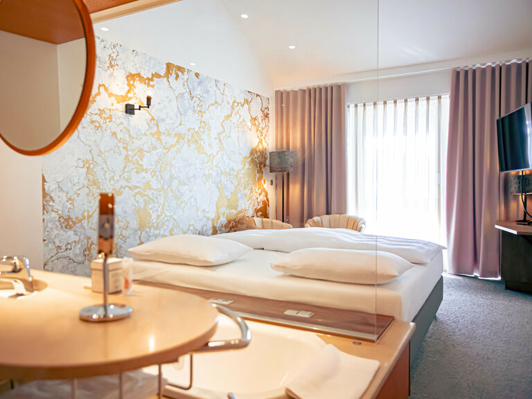 Juniorsuite/n