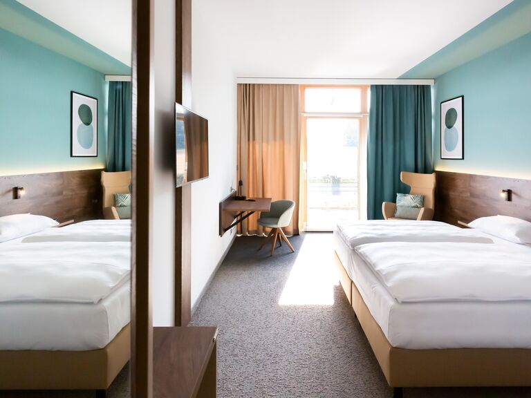 Doppelzimmer Superior