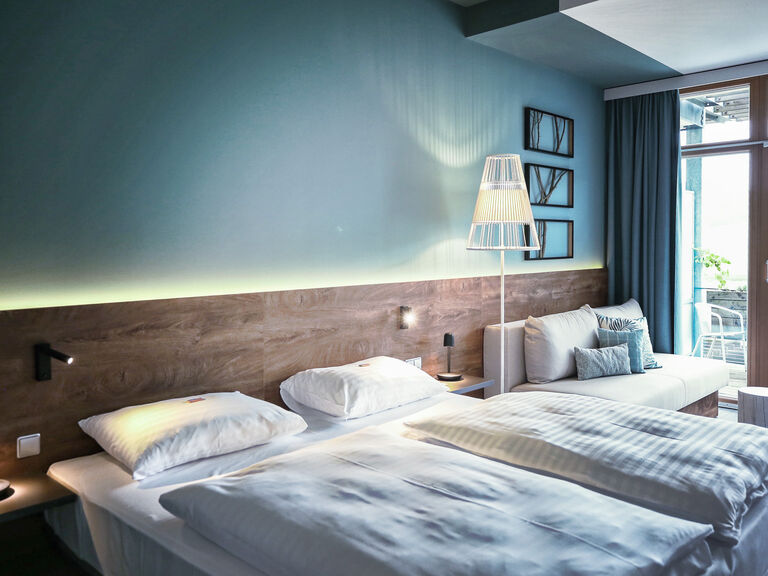 Doppelzimmer Premium