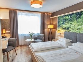 Romantikurlaub in Gmünd - Thermengenuss inkl. Prosecco & Schokofrüchte | 6 Nächte