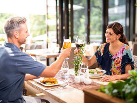 Romantikurlaub in Gmünd - Thermengenuss inkl. Prosecco & Schokofrüchte | 6 Nächte
