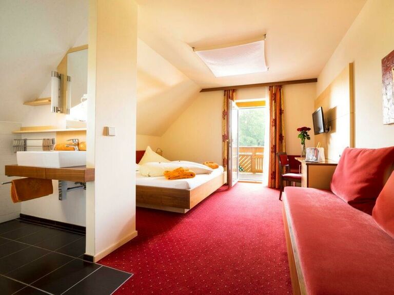 Doppelzimmer Deluxe