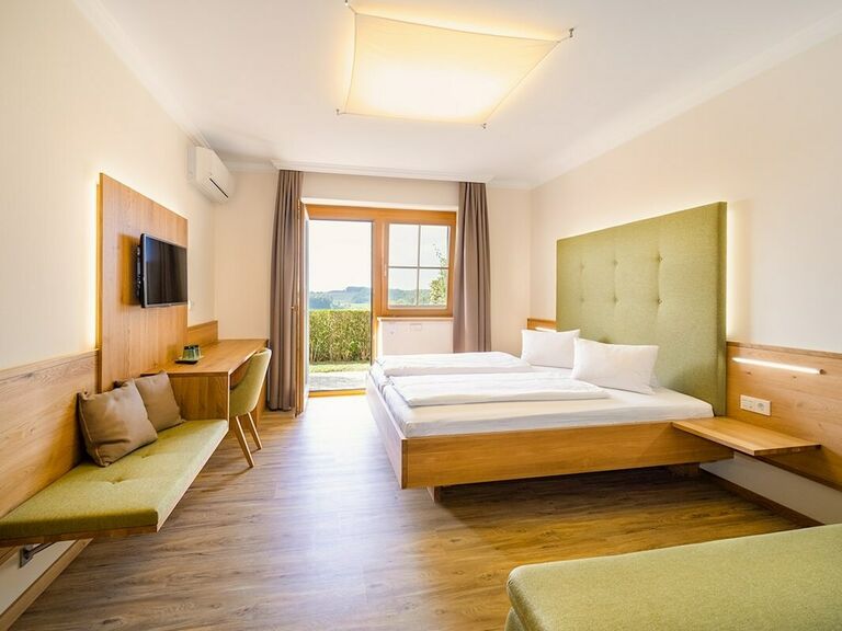 Doppelzimmer Premium