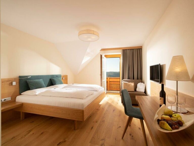 Doppelzimmer Panorama