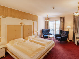 Wellnesszeit im einzigartigen Wohlfühlhotel im Thermen- & Vulkanland inkl. Abendmenü | 4 Nächte