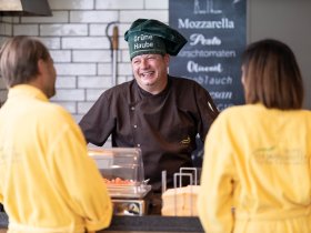 3 Tage Romantik-Thermenurlaub inkl. Candle-Light Dinner – Loipersdorf