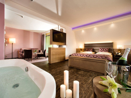 Thermenhotel Vier Jahreszeiten Loipersdorf