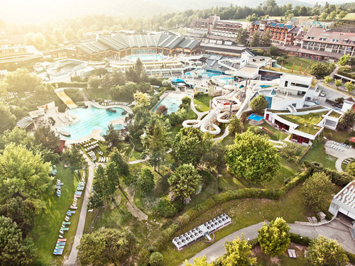 Thermenhotel Vier Jahreszeiten Loipersdorf