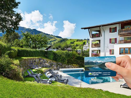 Das Alpenhaus Kaprun