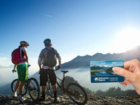 Genussvolle Auszeit in den Bergen von Kaprun