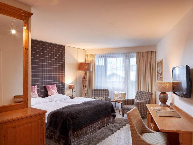 Doppelzimmer Komfort
