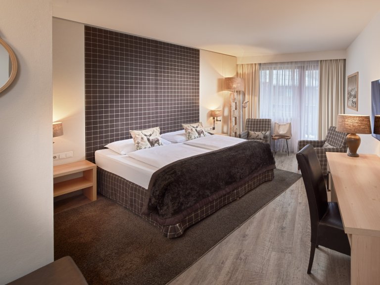 Doppelzimmer Deluxe