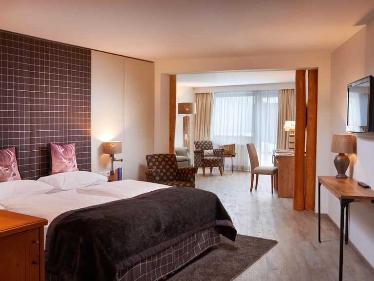 Juniorsuite/n