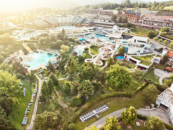 STOISER Auszeit – Wellnessurlaub in Bad Loipersdorf inkl. 30 € Behandlungsgutschein