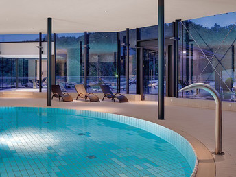 STOISER Auszeit – Wellnessurlaub in Bad Loipersdorf inkl. 30 € Behandlungsgutschein