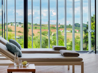 STOISER Auszeit – Wellnessurlaub in Bad Loipersdorf inkl. 30 € Behandlungsgutschein